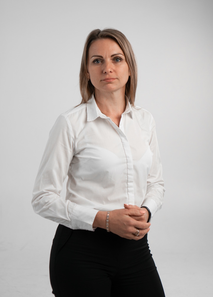 Людмила Олексіївна