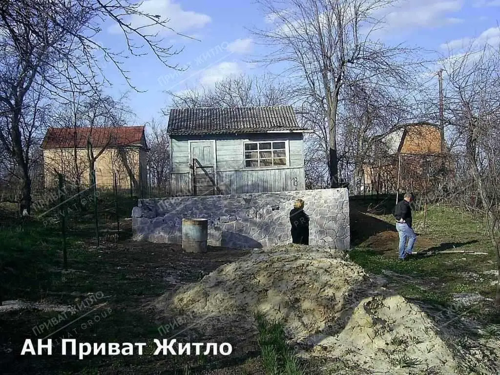 Ділянка