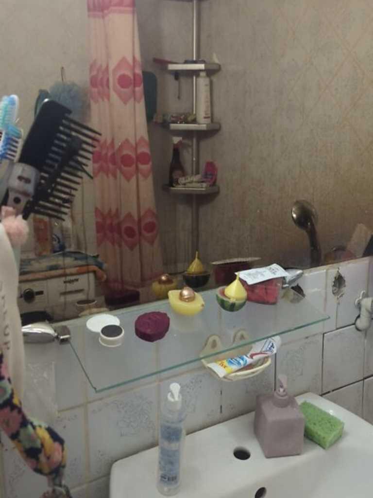 Квартира · 3 кімнати — Левада