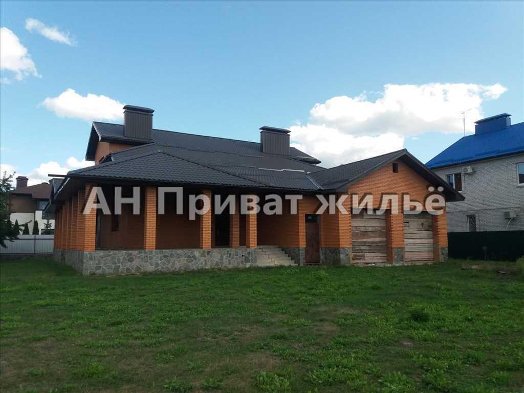 Будинок — Розсошенці