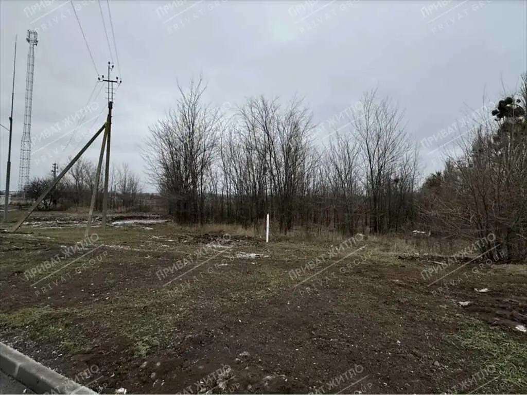 Ділянка — Супрунівка
