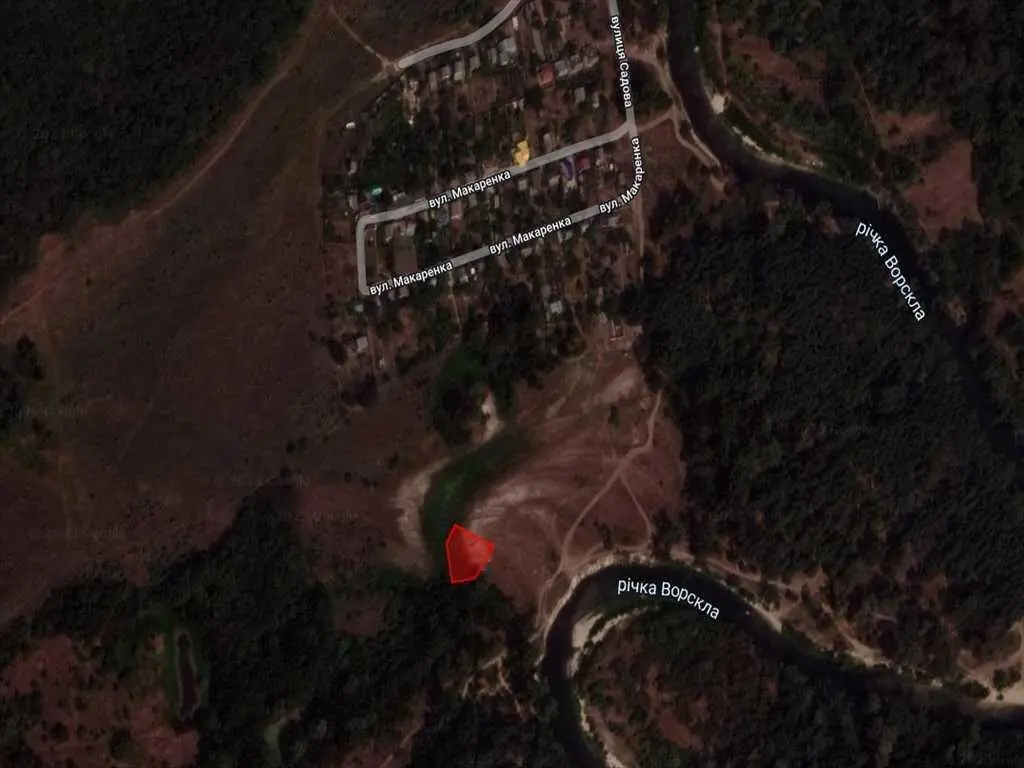 Ділянка