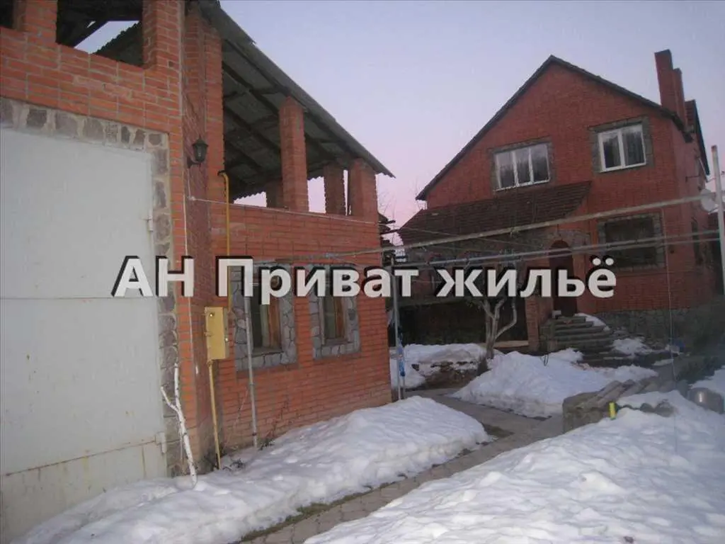 Будинок — Вороніна / Затишне