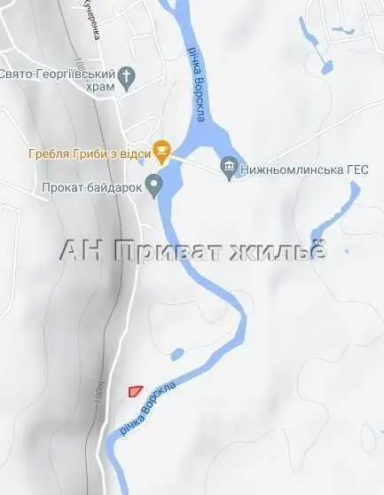 Ділянка — Нижні Млини