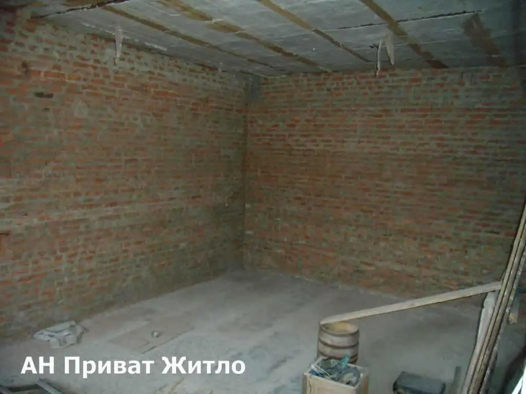 Будинок — Івонченці