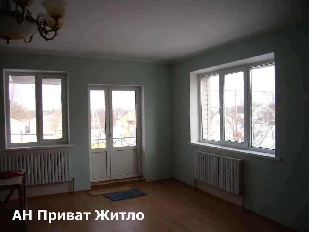 Будинок — Івонченці