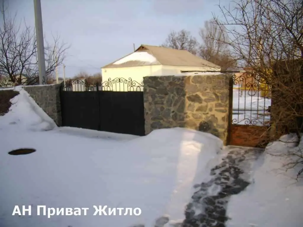 Будинок — Івонченці