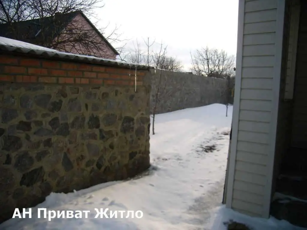 Будинок — Івонченці