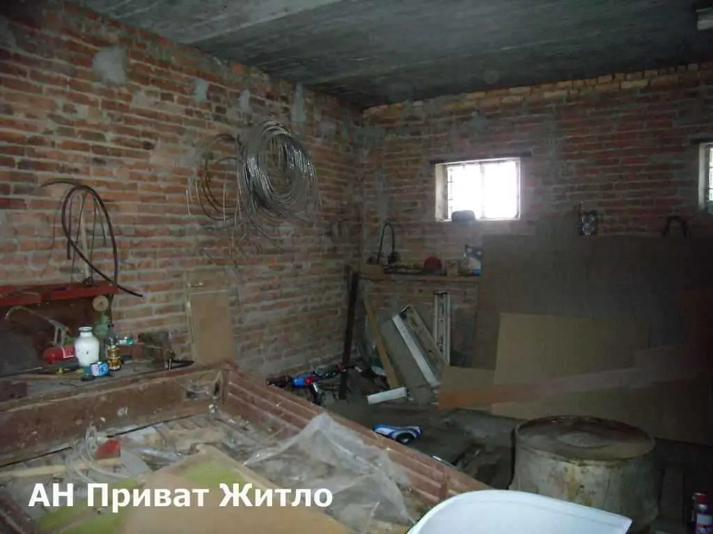 Будинок — Івонченці