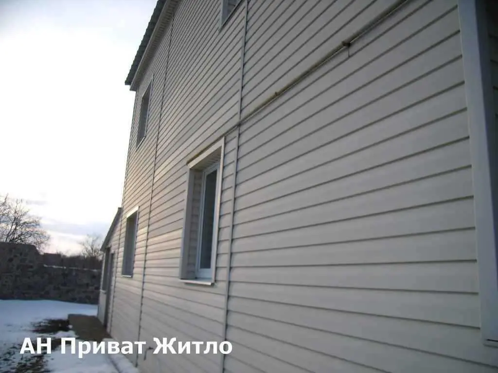 Будинок — Івонченці