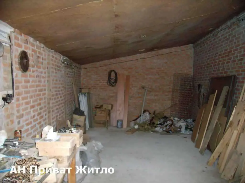 Будинок — Івонченці