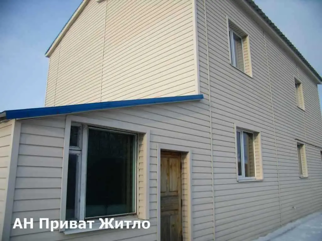 Будинок — Івонченці
