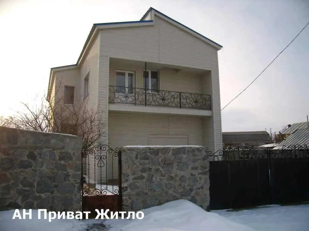 Будинок — Івонченці