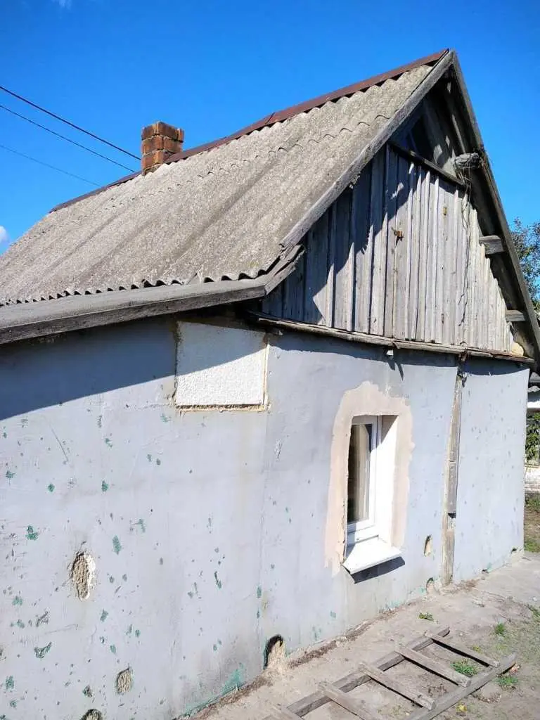 Будинок — Івонченці