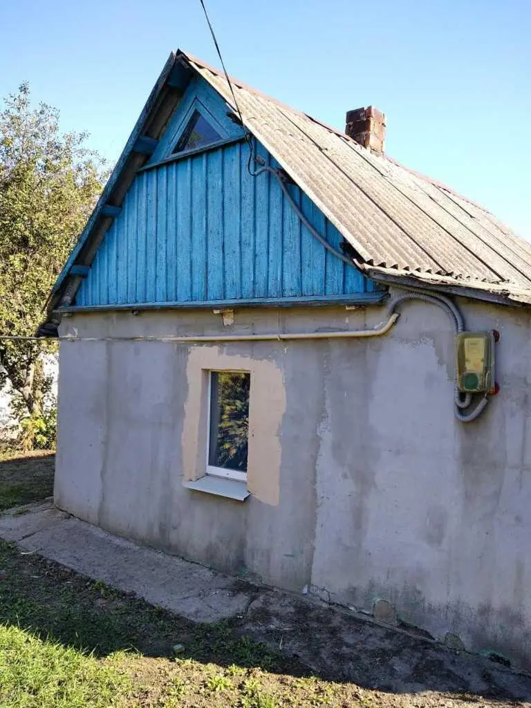Будинок — Івонченці
