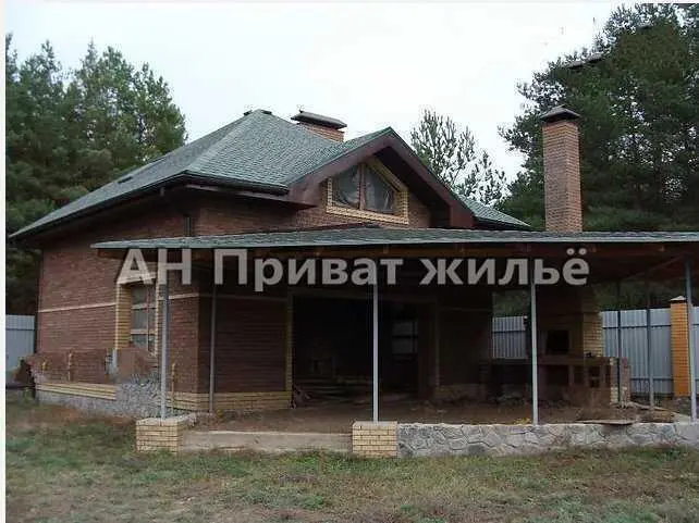 Будинок — Тернівщина