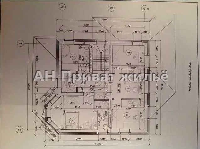 Будинок — Тернівщина