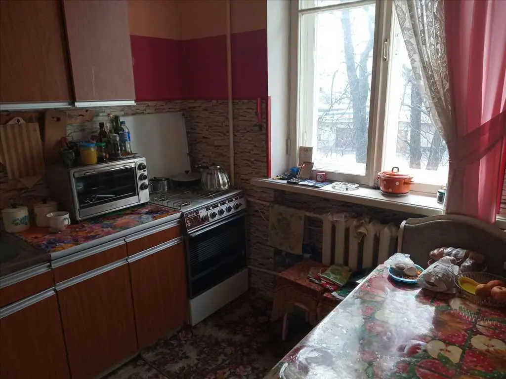 Квартира · 3 кімнати