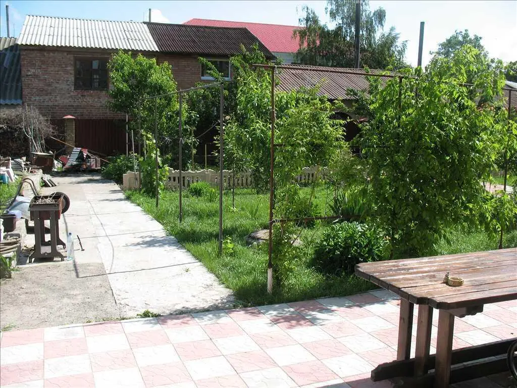Будинок — Нові Санжари