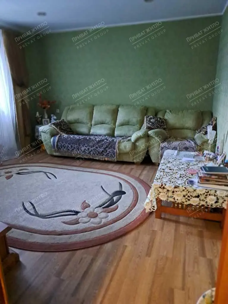 Квартира · 3 кімнати — Зигіна