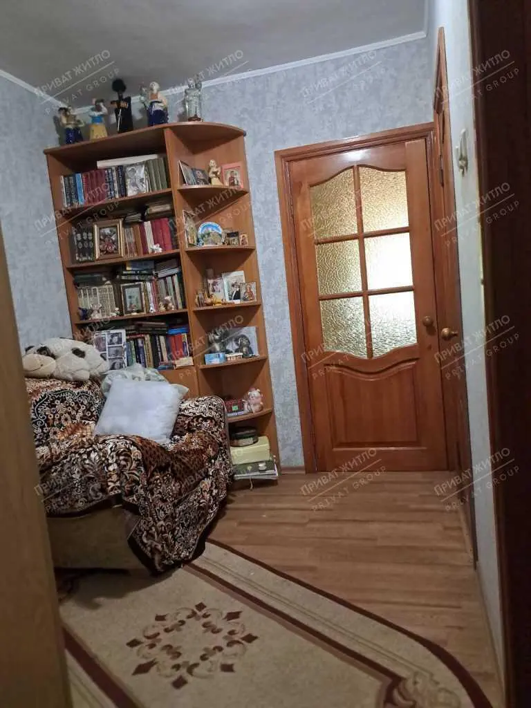 Квартира · 3 кімнати — Зигіна