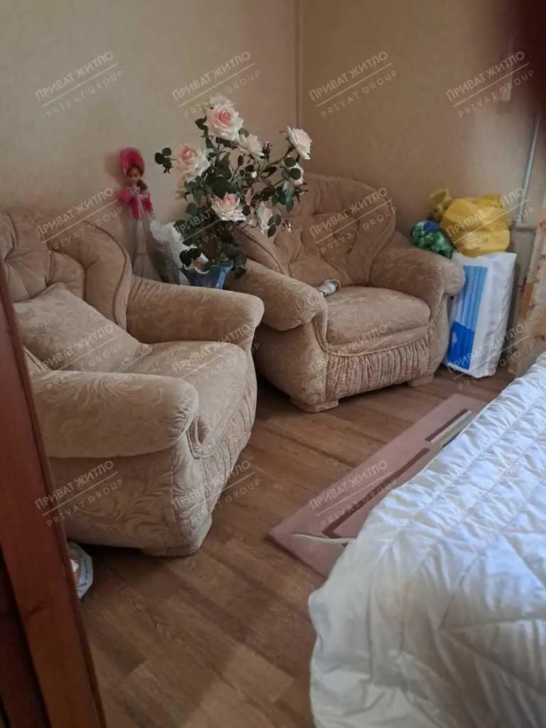 Квартира · 3 кімнати — Зигіна