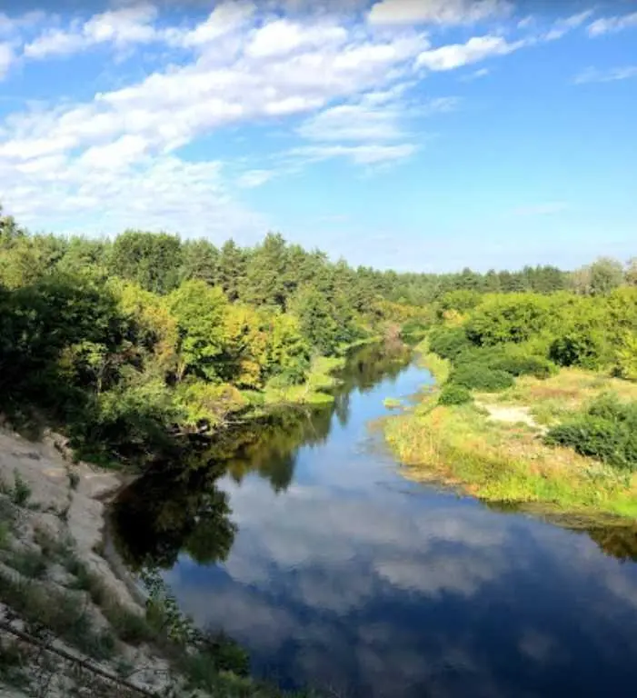 Ділянка — Петрівка