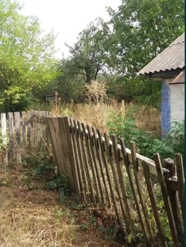 Будинок — Андріївка