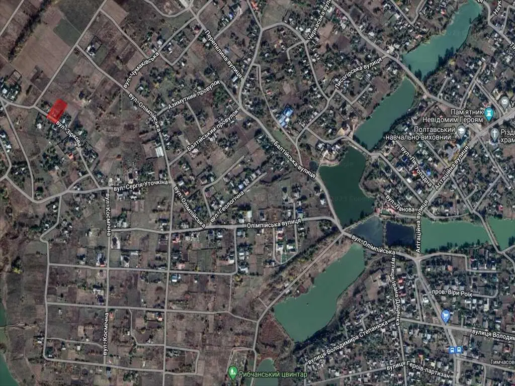 Ділянка