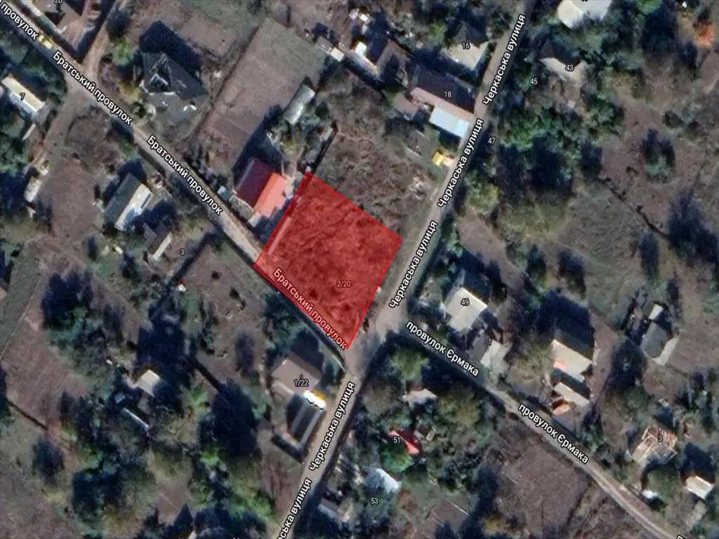 Ділянка