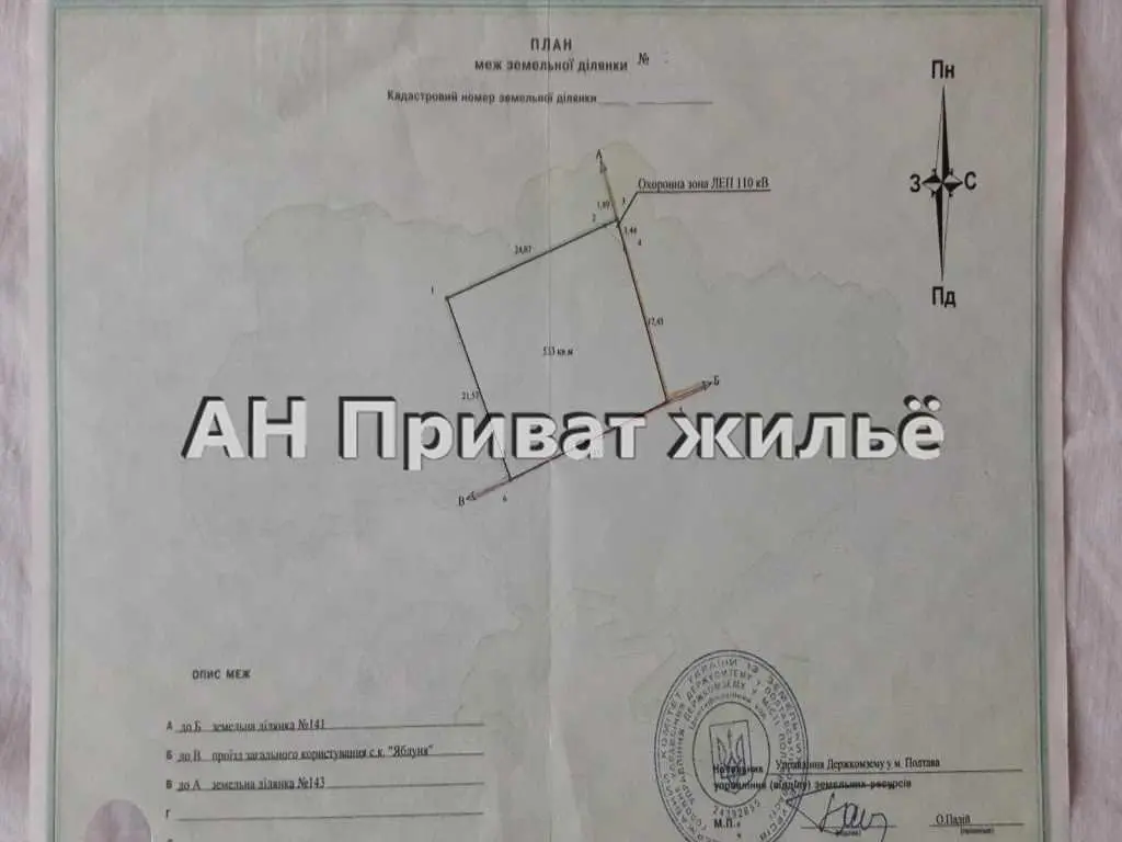 Ділянка