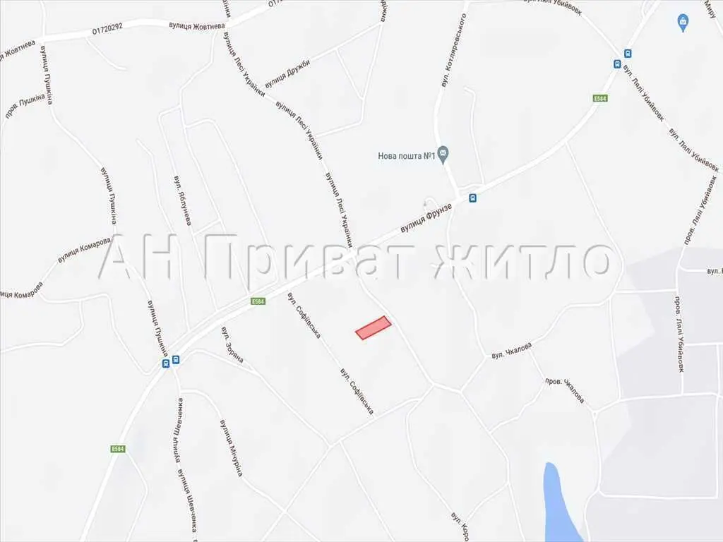 Ділянка