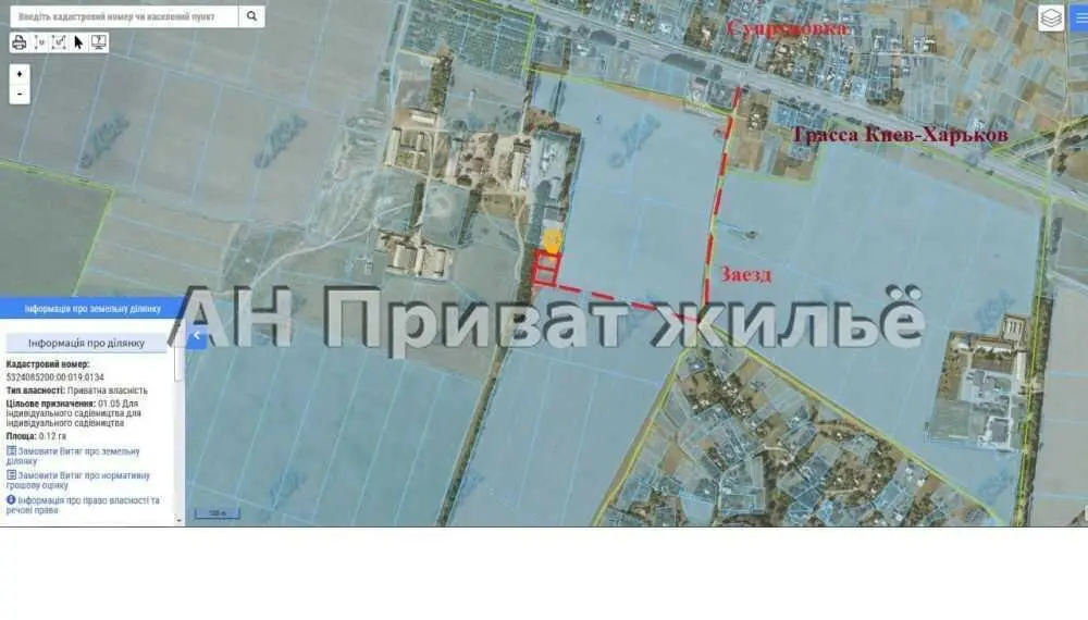 Ділянка