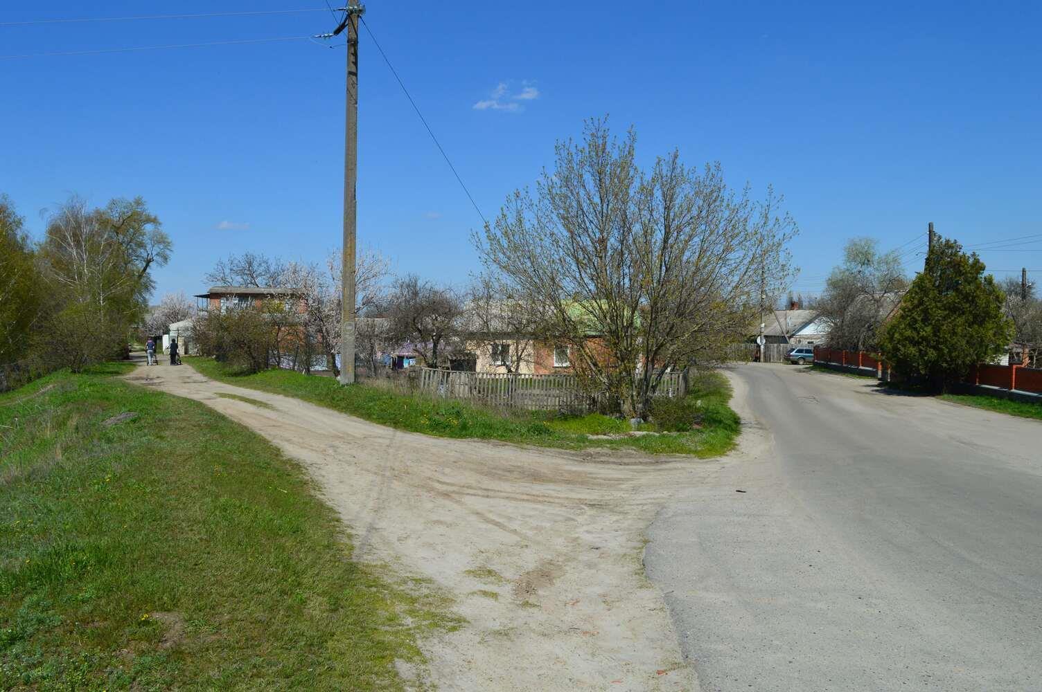 Ділянка — Климівка