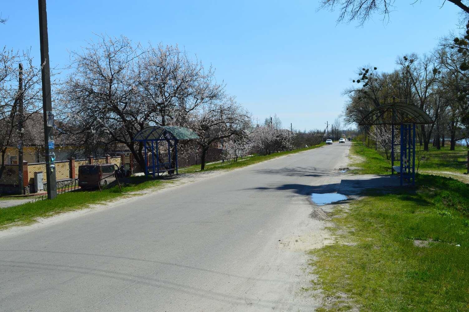 Ділянка — Климівка