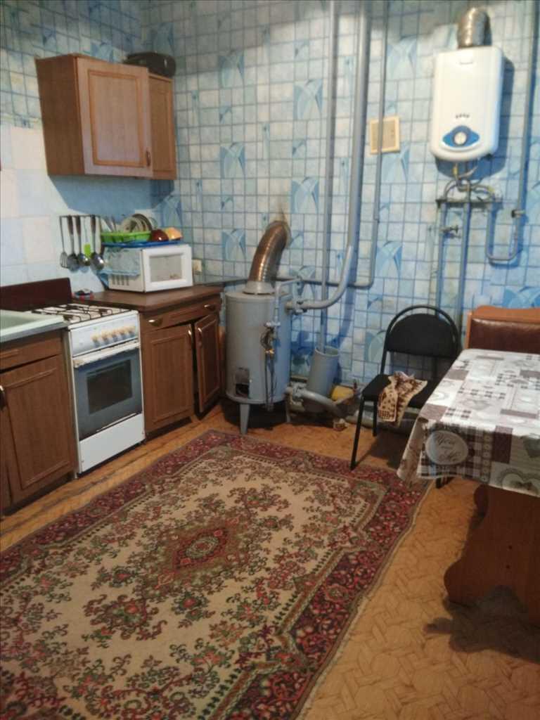 Квартира · 3 кімнати — Климівка