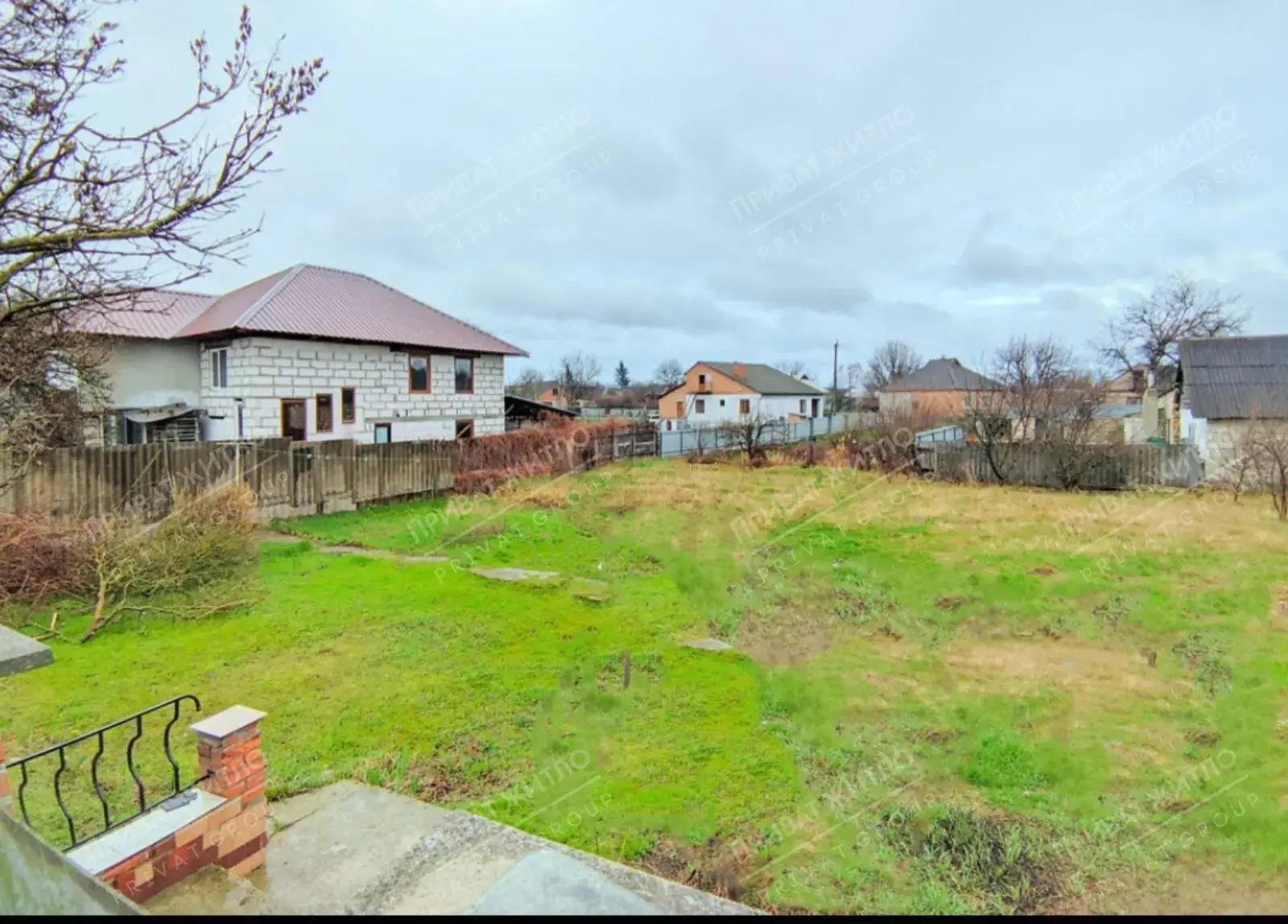 Будинок — Вакуленці