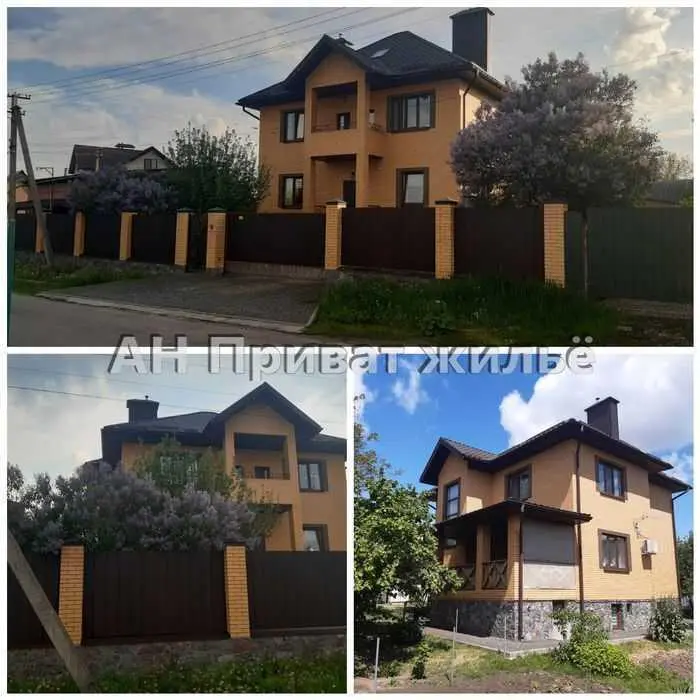 Будинок — Пушкарівський