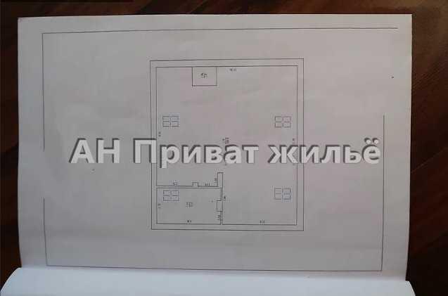 Будинок — Рибці