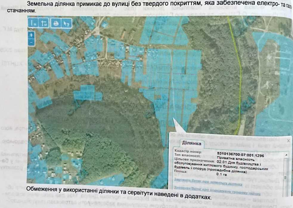 Ділянка