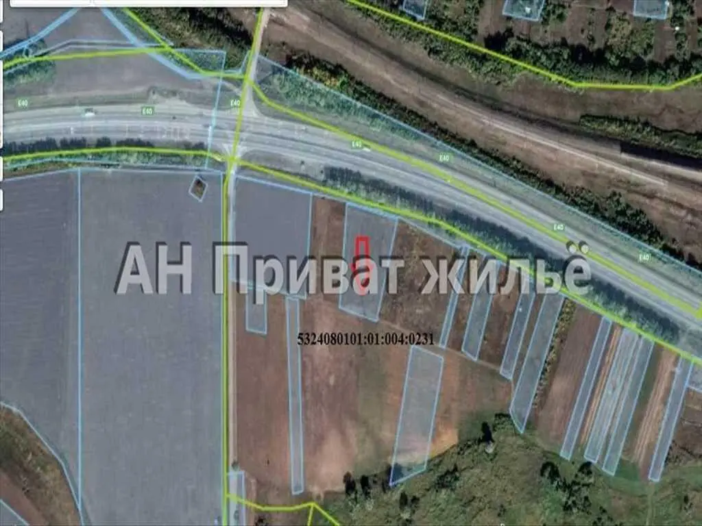 Ділянка