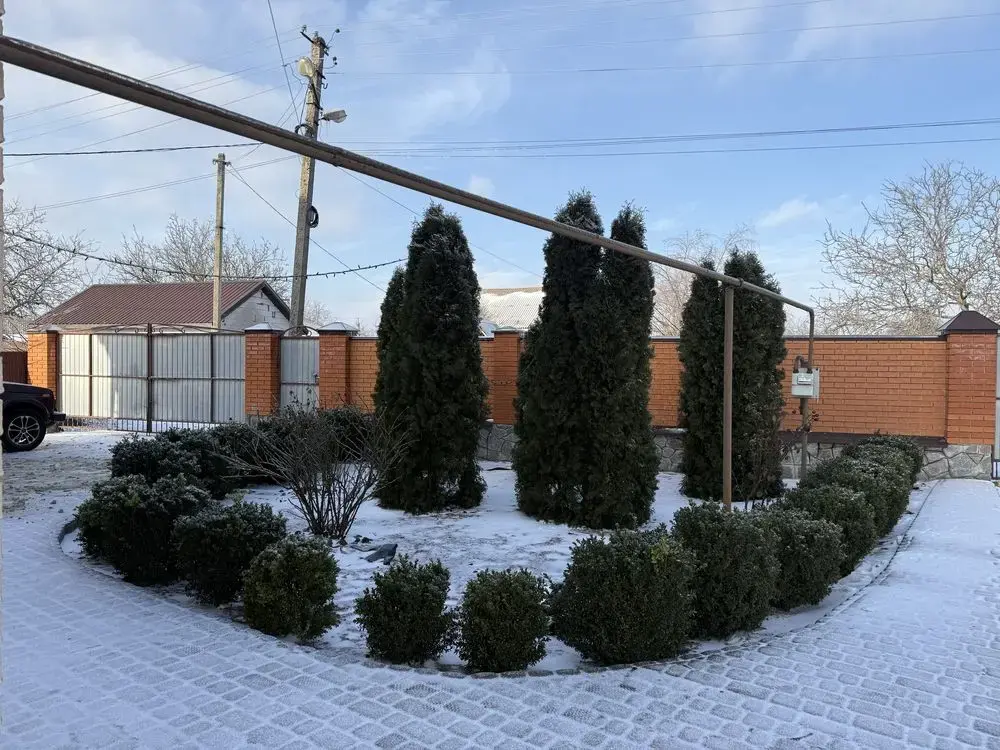 Будинок — Рибці