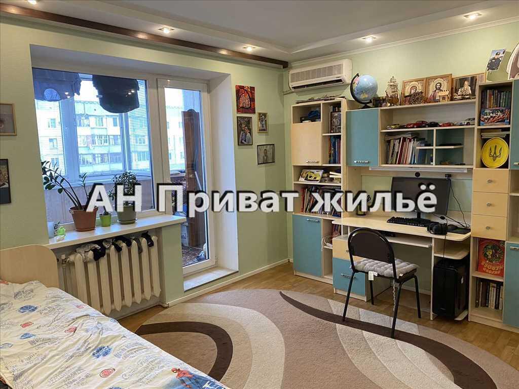 Квартира · 2 кімнати — Левада