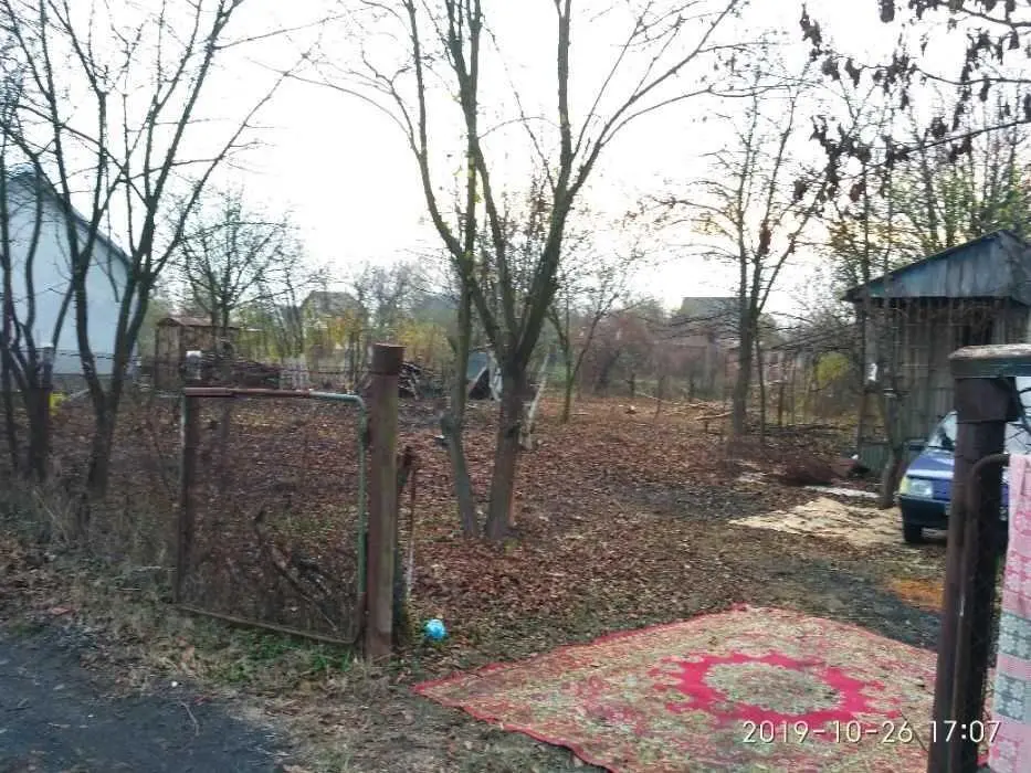 Ділянка