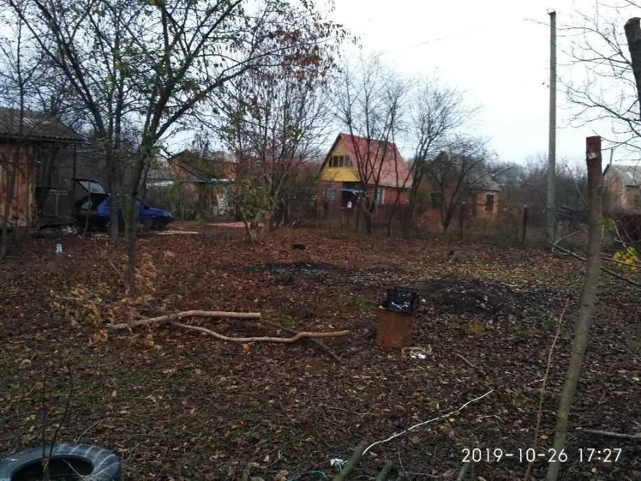Ділянка