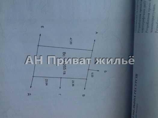 Ділянка — Терешки