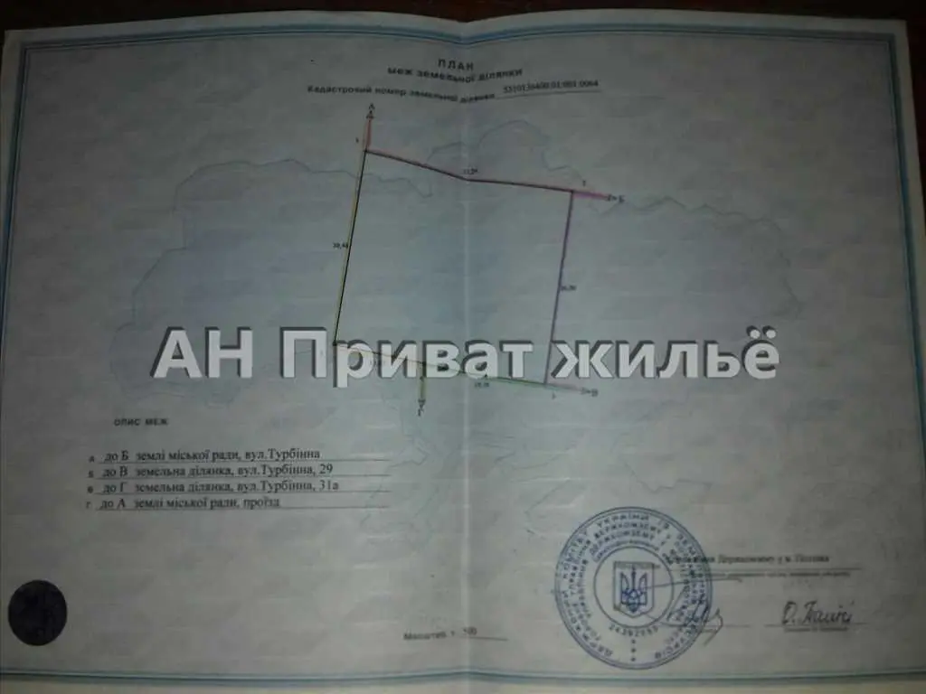 Ділянка