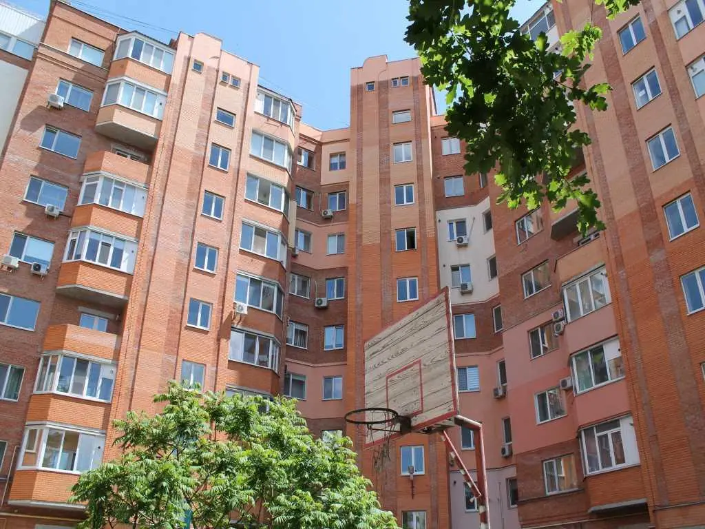 Квартира · 3 кімнати