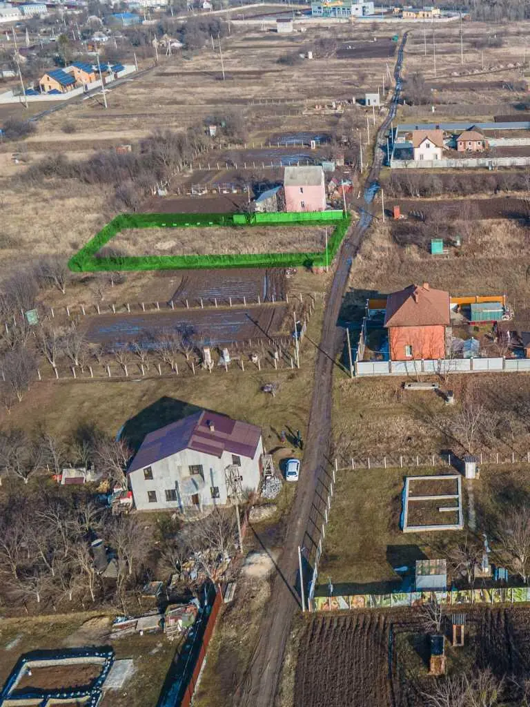 Ділянка