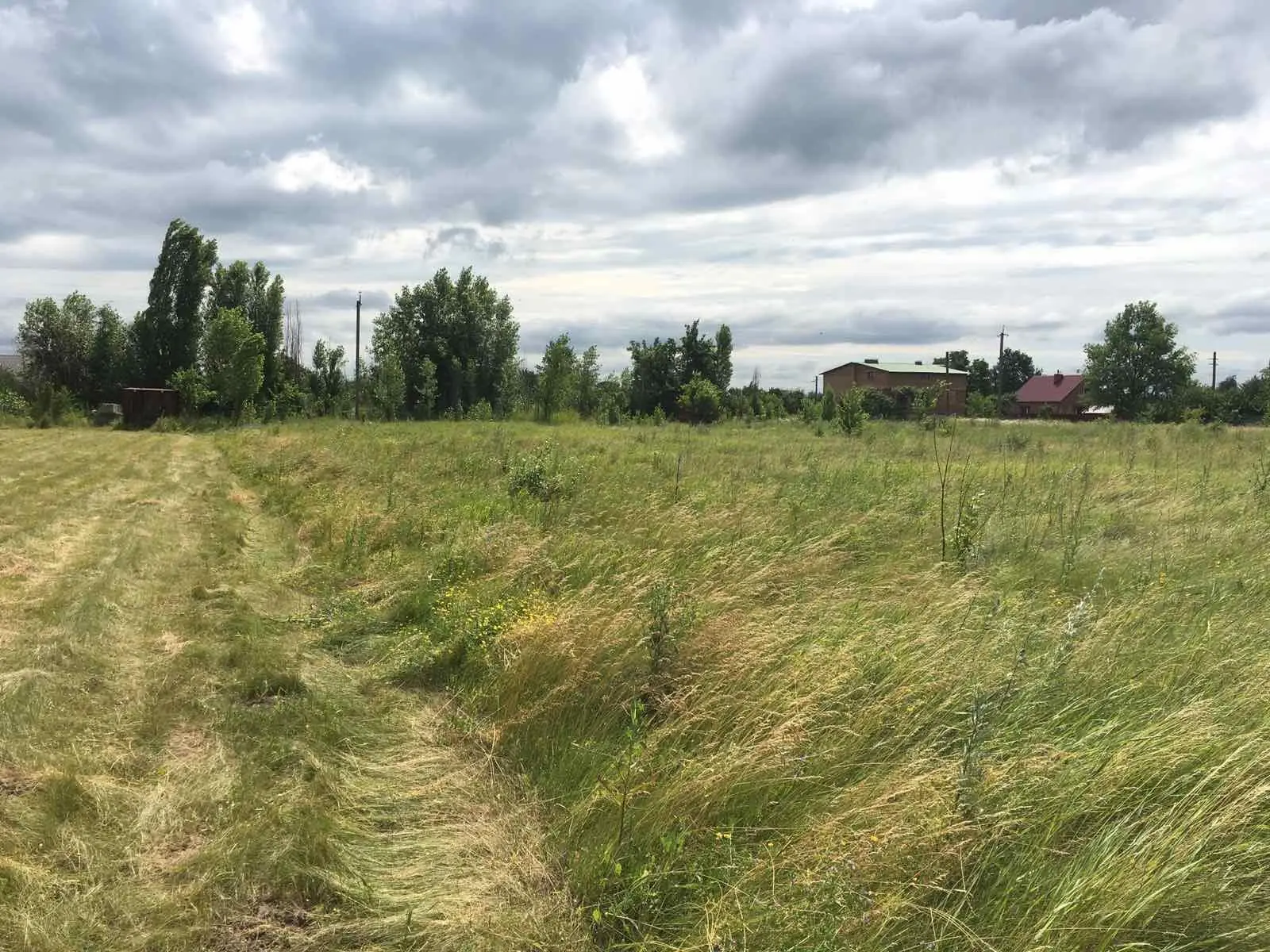 Ділянка — Тахтаулове